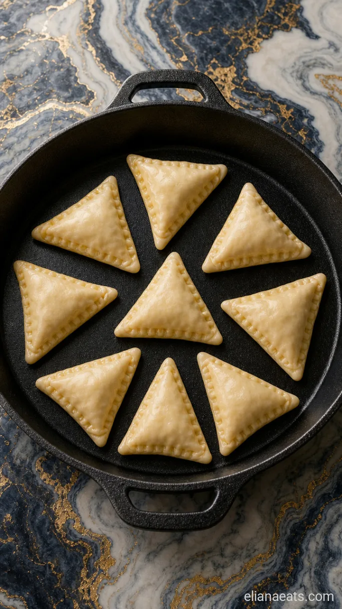 Step 2: Fill and Fold the Wontons