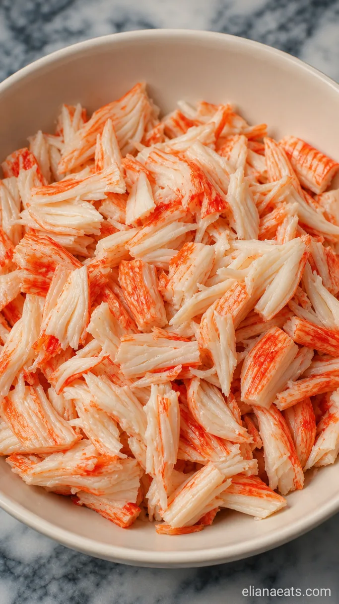 Step 2: Flake the Crab
