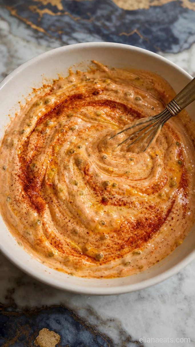 Step 2: Fold in the Flavor Builders