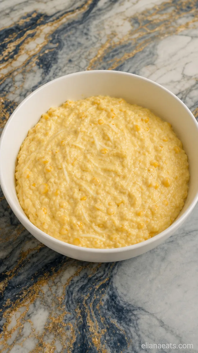 Step 2: Fold the Batter