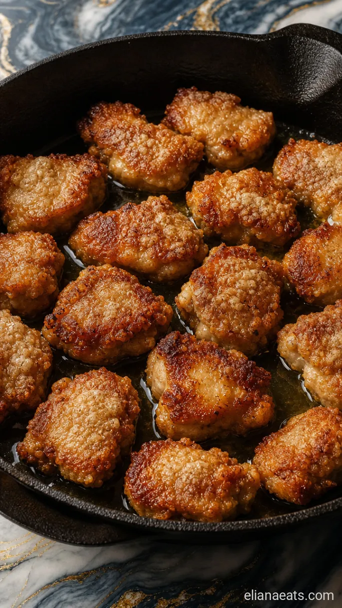 Step 2: Fry the Chicken Pieces