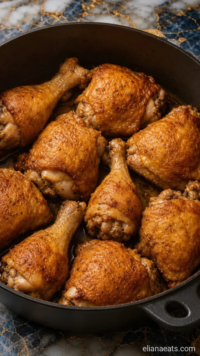 Step 2: Fry the Chicken to Golden and Cooked Through