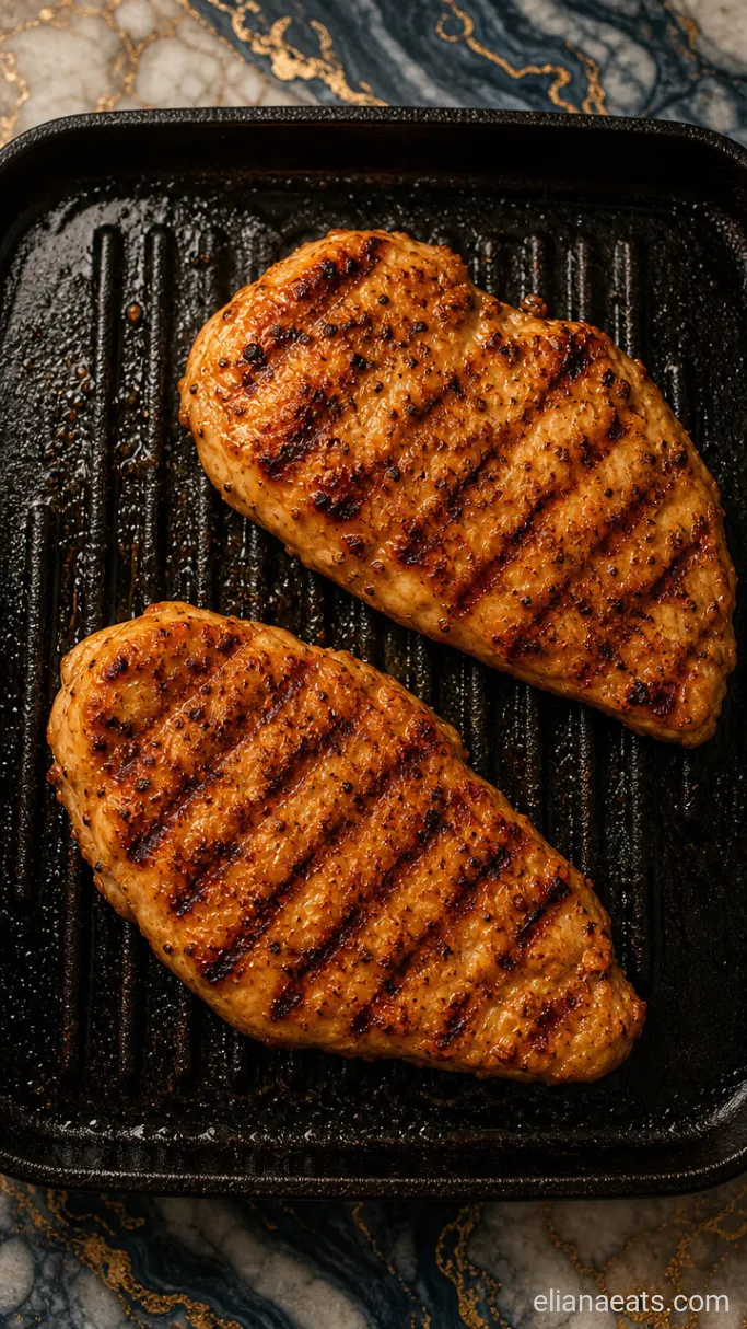 Step 2: Grill the Chicken