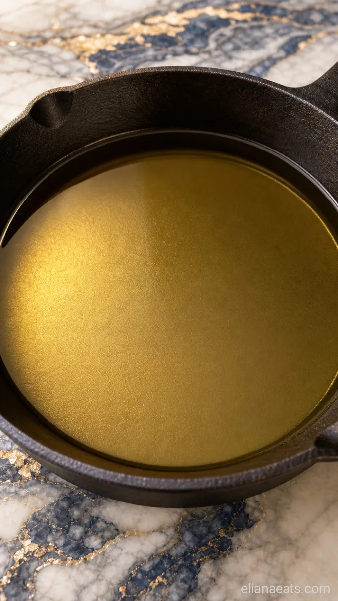 Step 2: Heat the Oil