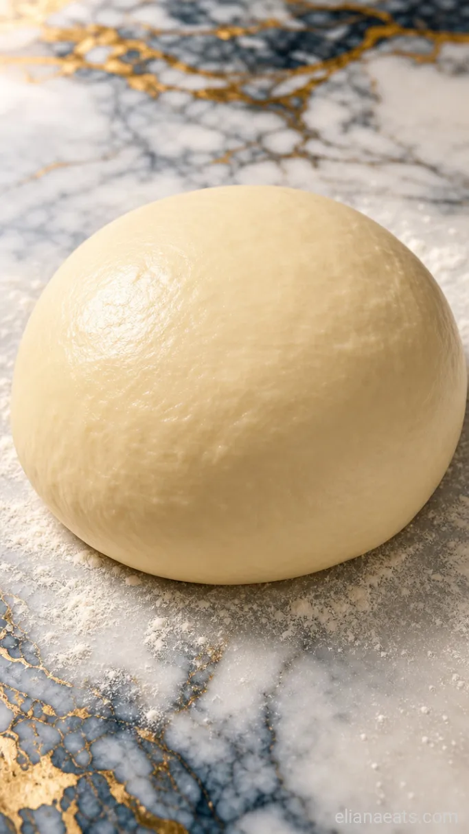 Step 2: Knead the Dough