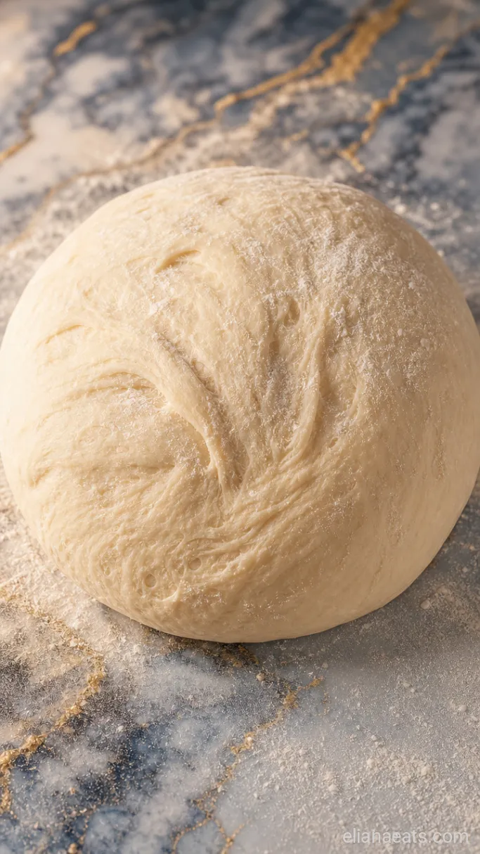 Step 2: Knead the Dough