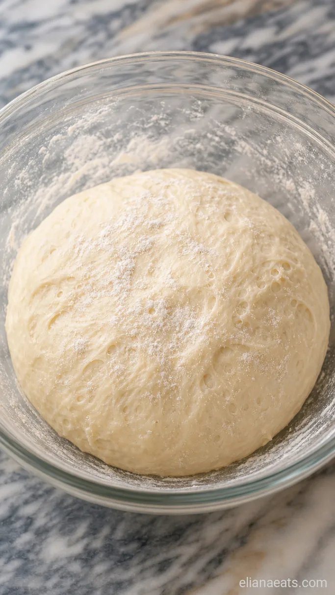 Step 2: Knead the Dough