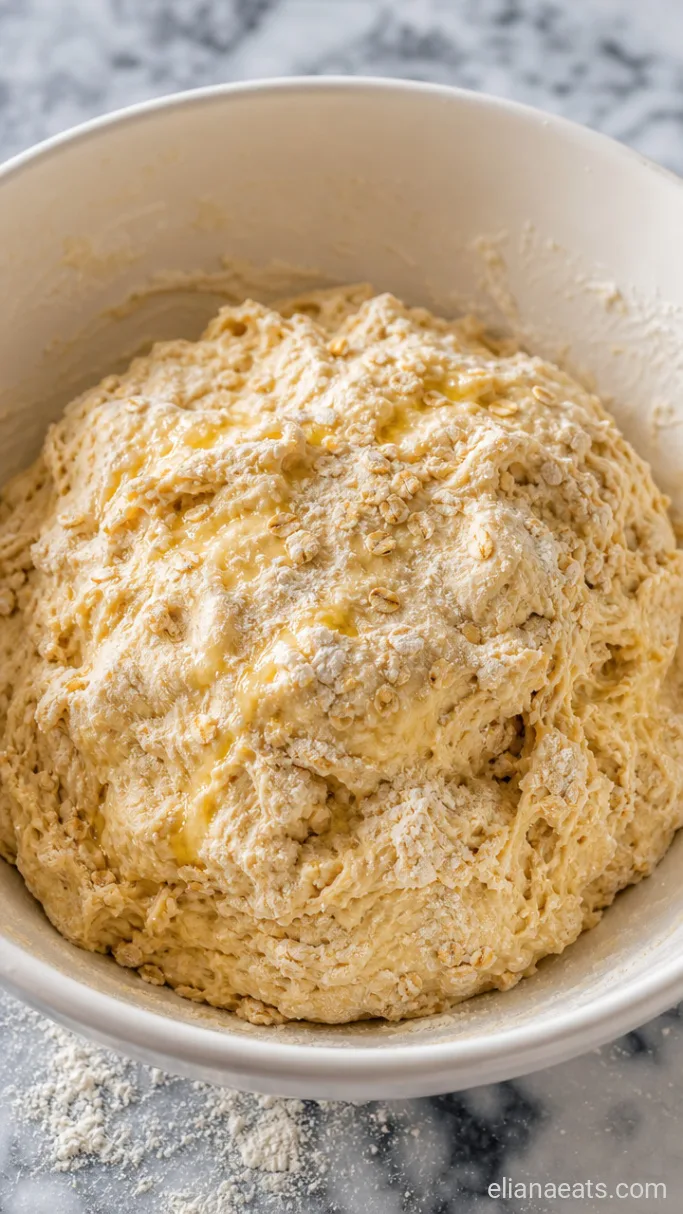 Step 2: Knead the Dough
