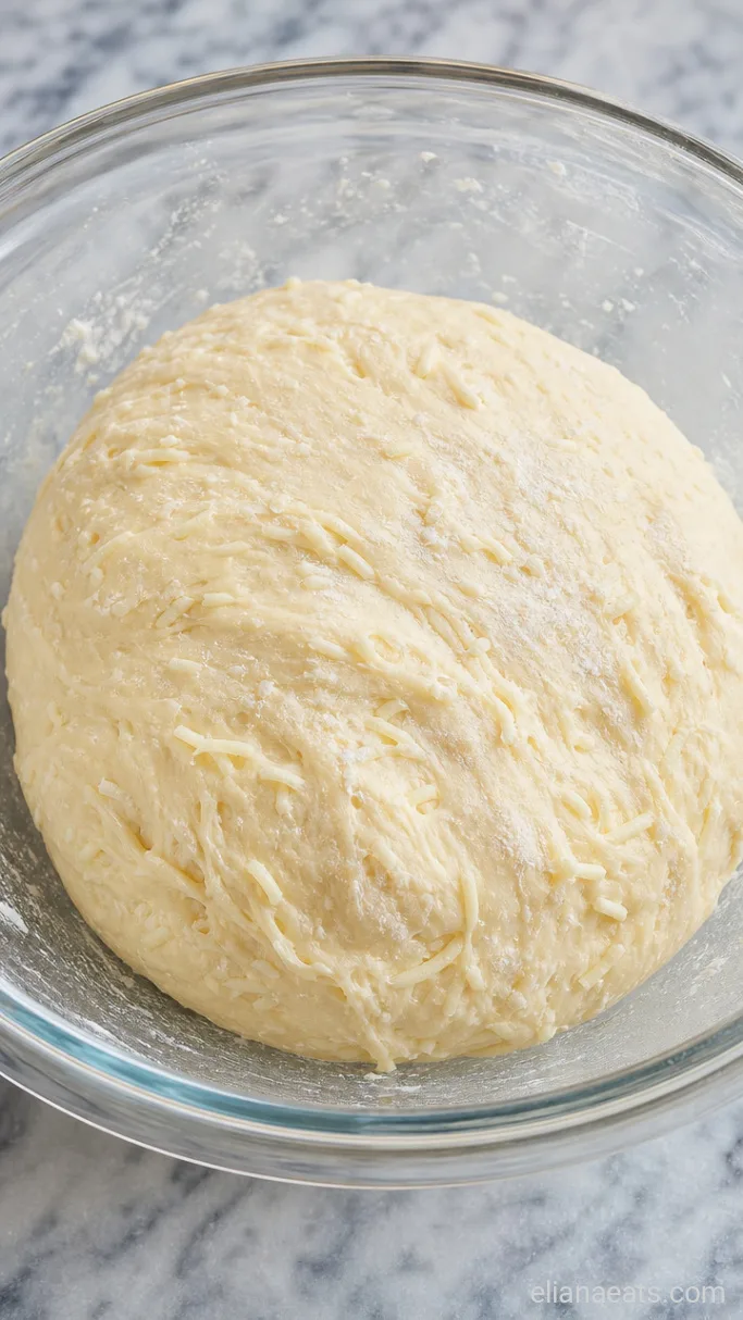 Step 2: Knead the Dough