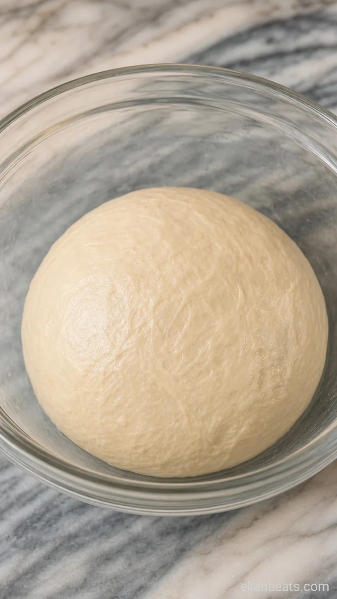 Step 2: Knead the Dough