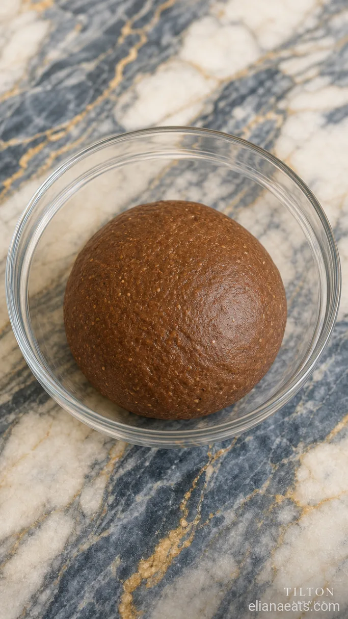 Step 2: Knead the Dough