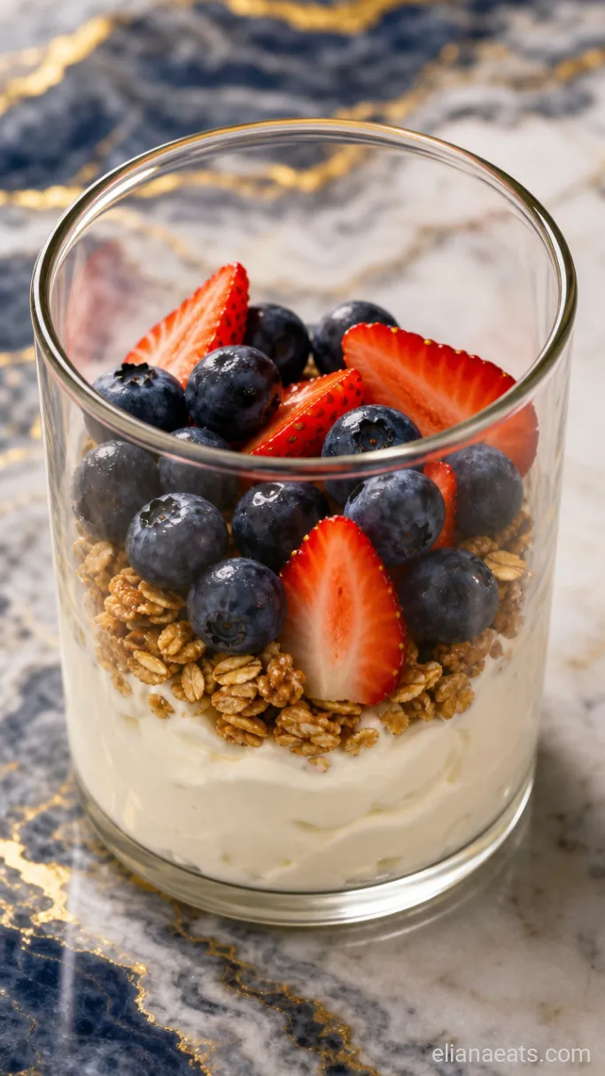 Step 2: Layer the Parfait