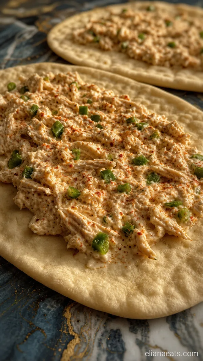 Step 2: Load the Flatbreads