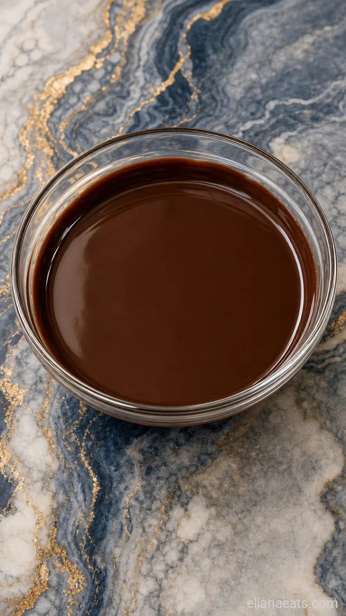 Step 2: Melt the Chocolate
