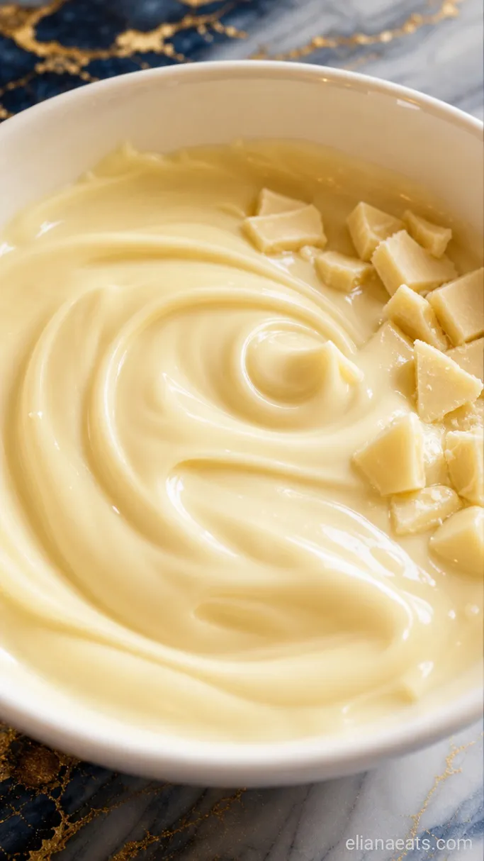 Step 2: Melt the White Chocolate