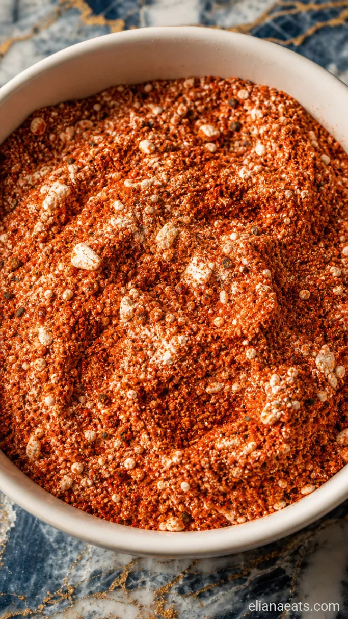 Step 2: Mix the Cajun Dredge