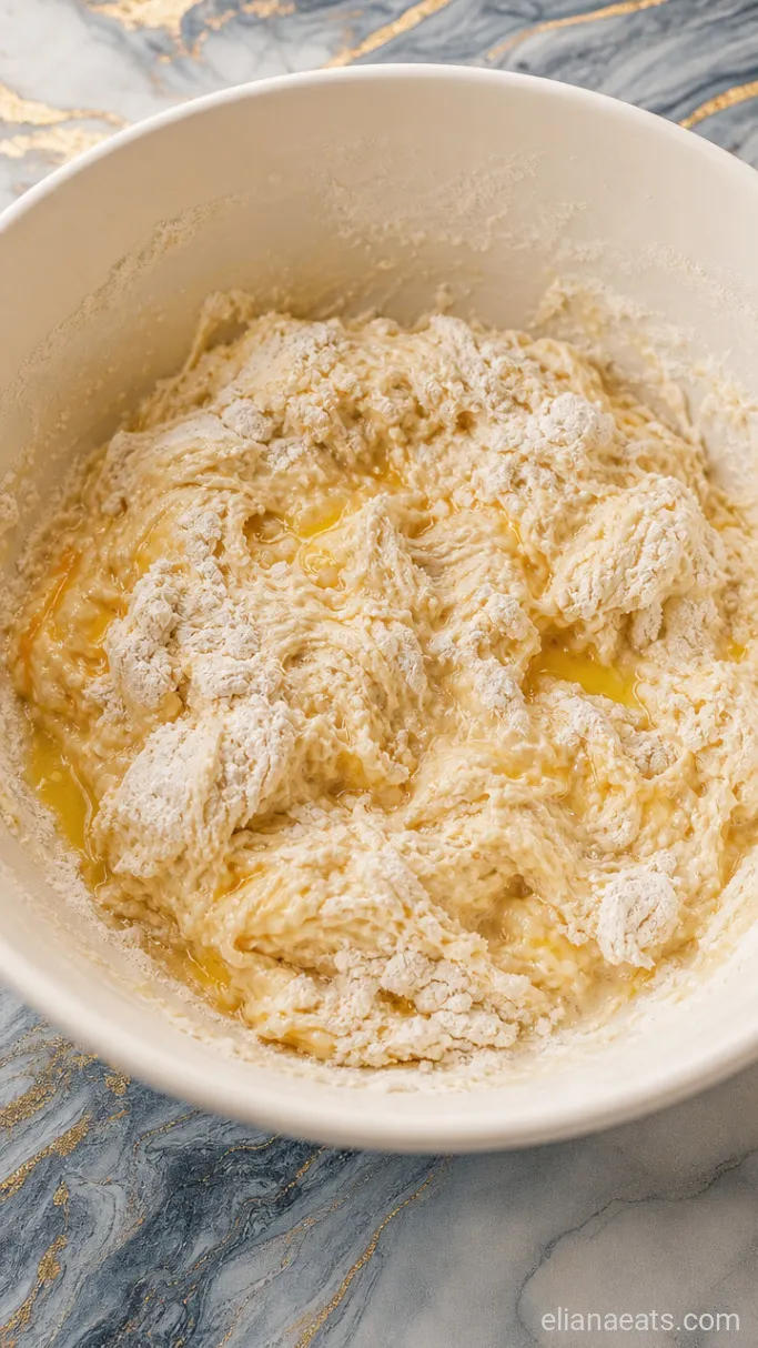 Step 2: Mix the Dough