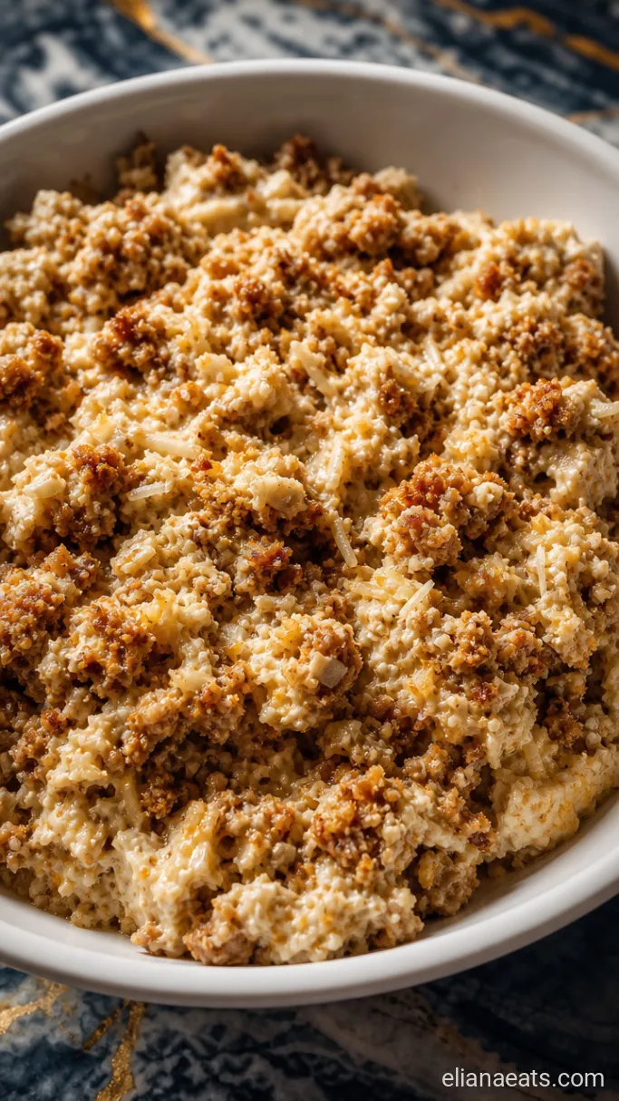 Step 2: Mix the Filling