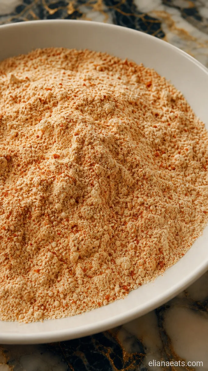 Step 2: Mix the Seasoned Flour