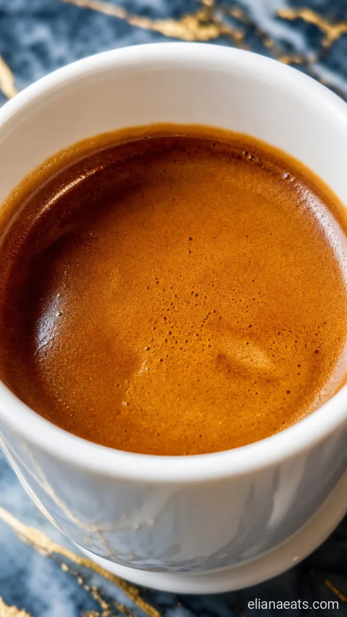 Step 2: Pull the Espresso