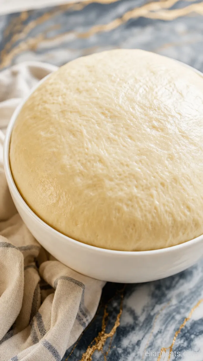 Step 2: Rise the Dough