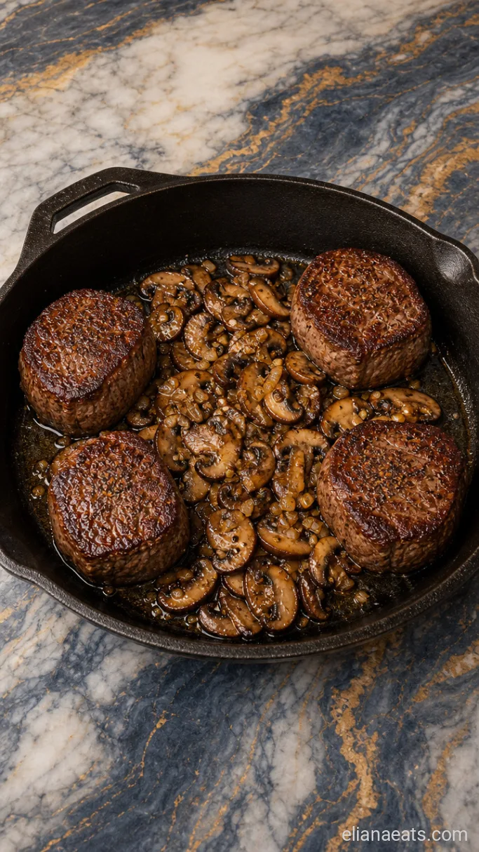 Step 2: Sauté the Mushrooms