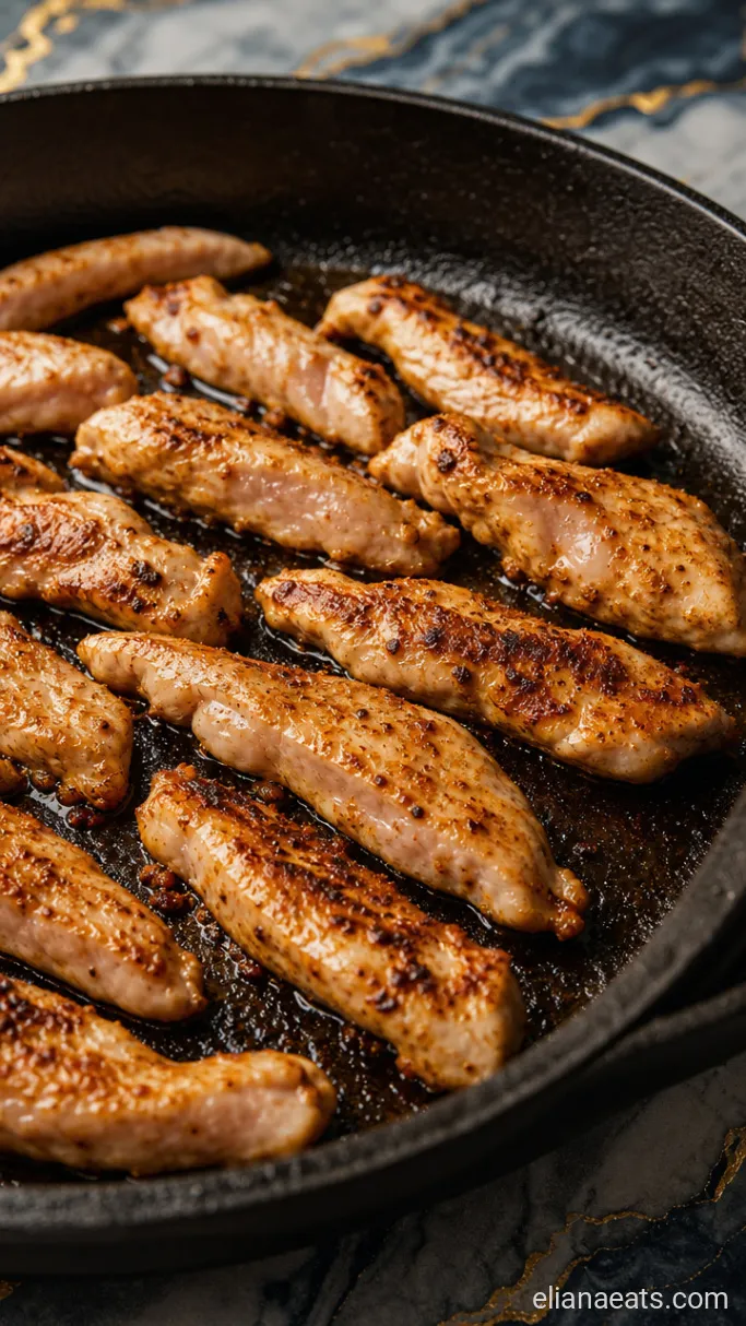 Step 2: Sear the Chicken