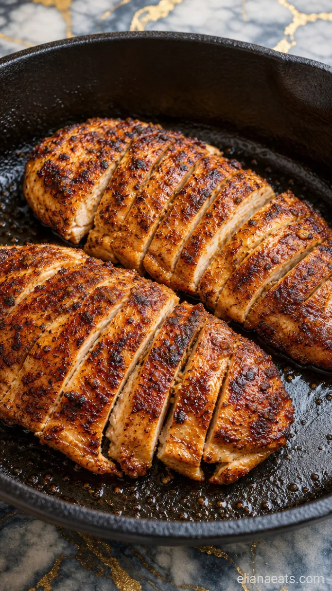 Step 2: Sear the Chicken