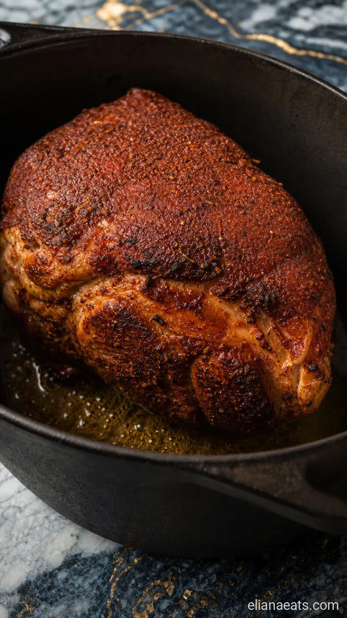Step 2: Sear the Pork Until a Crust Forms