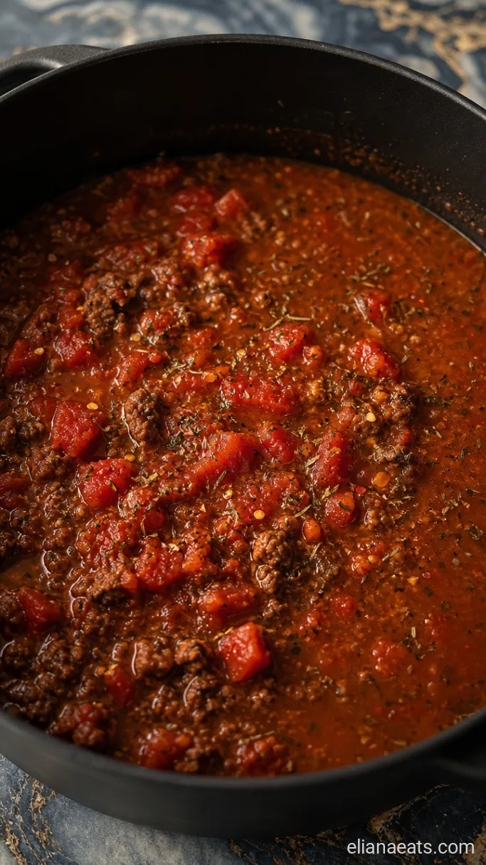 Step 2: Season and Build the Broth