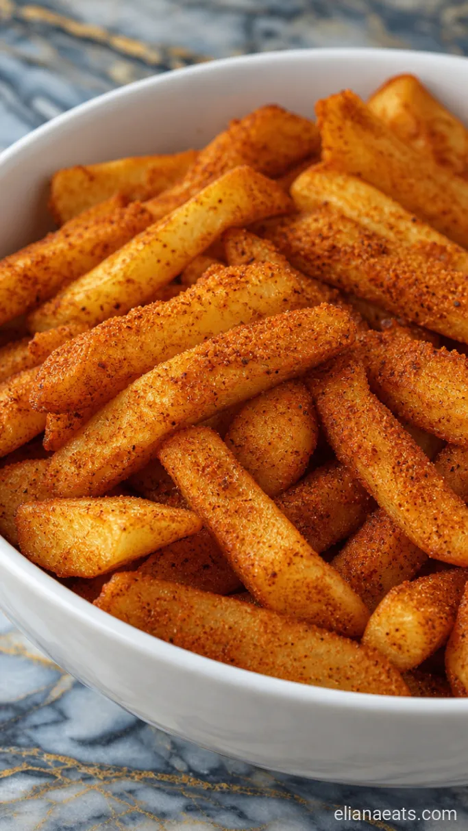 Step 2: Season the Chips