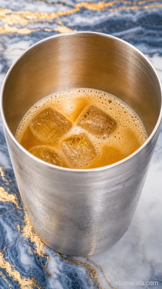 Step 2: Shake with Ice