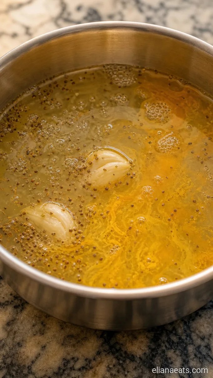Step 2: Simmer the Brine