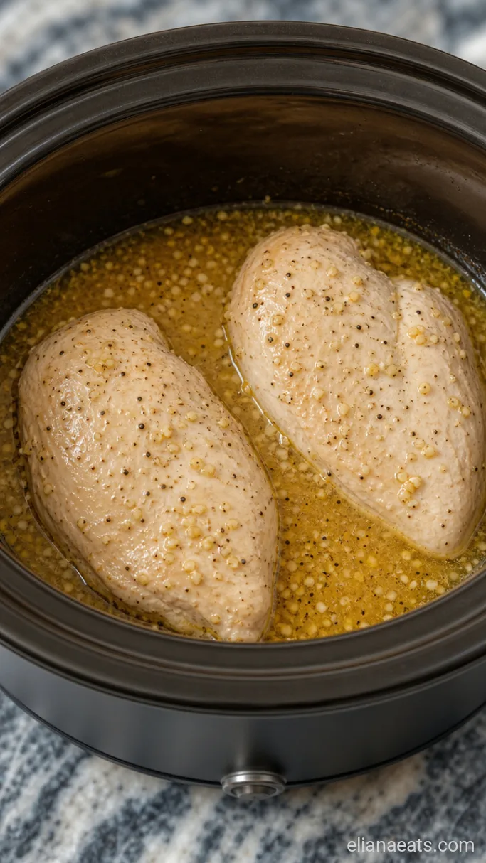 Step 2: Simmer the Chicken Low and Slow
