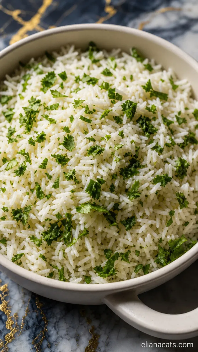 Step 2: Simmer the Rice