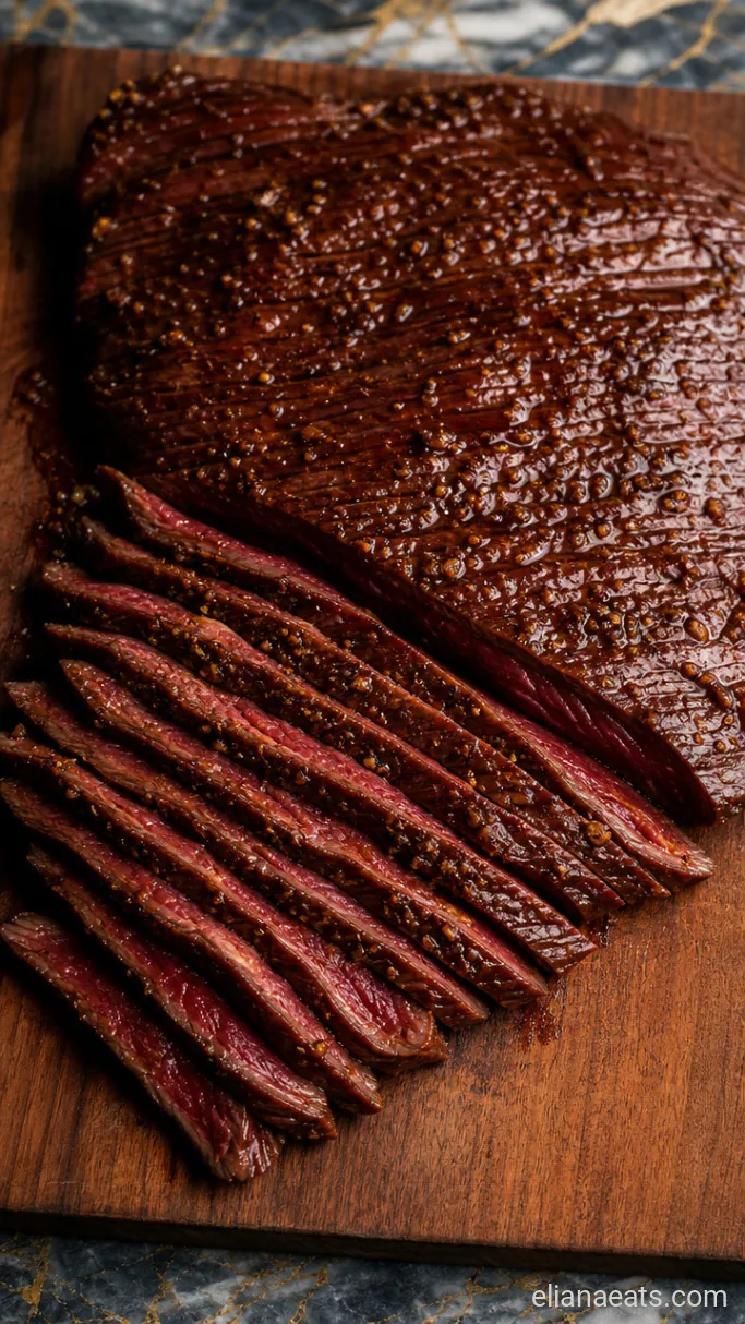 Step 2: Slice the Steak Thin
