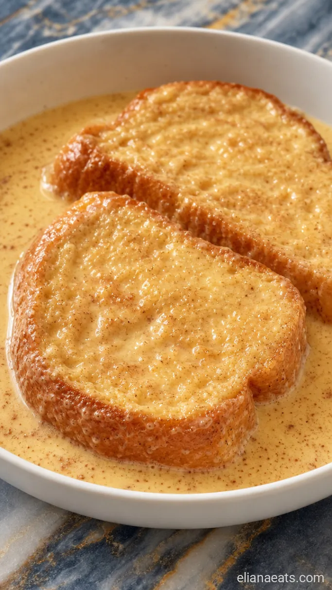 Step 2: Soak the Bread
