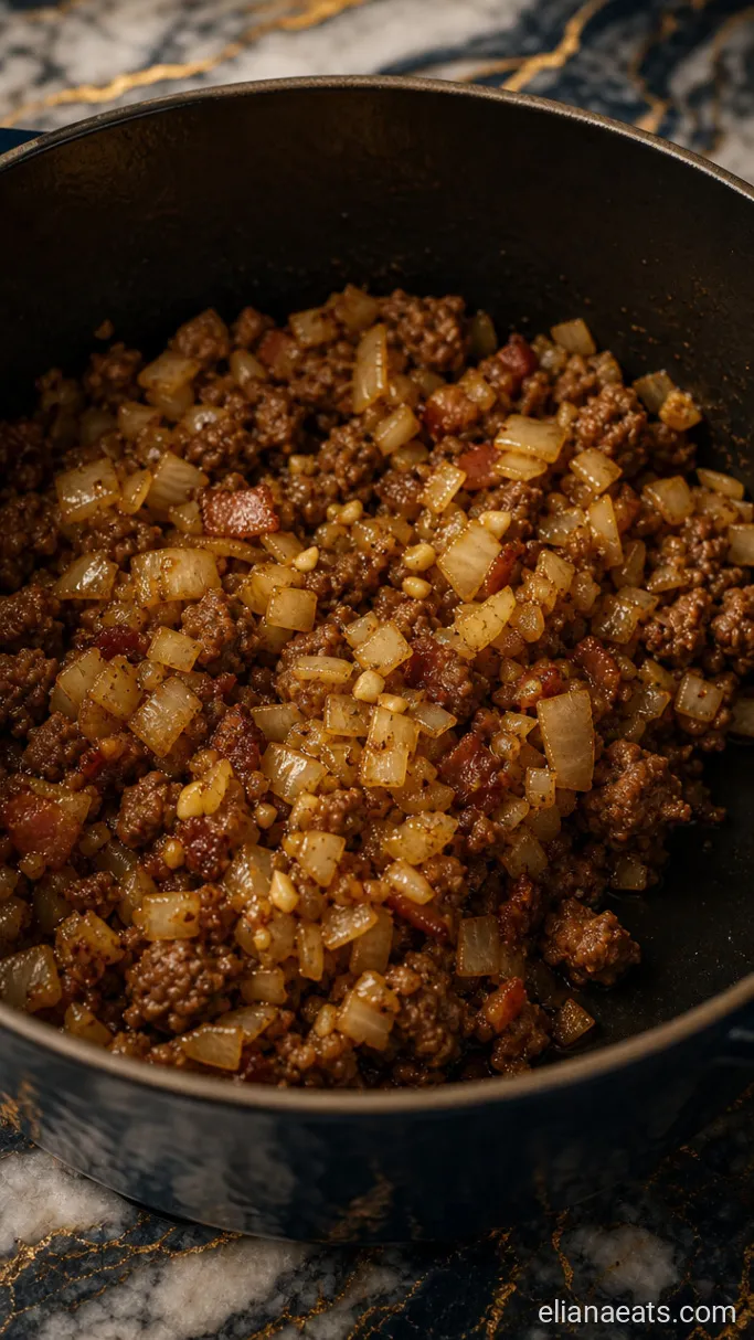 Step 2: Soften the Aromatics