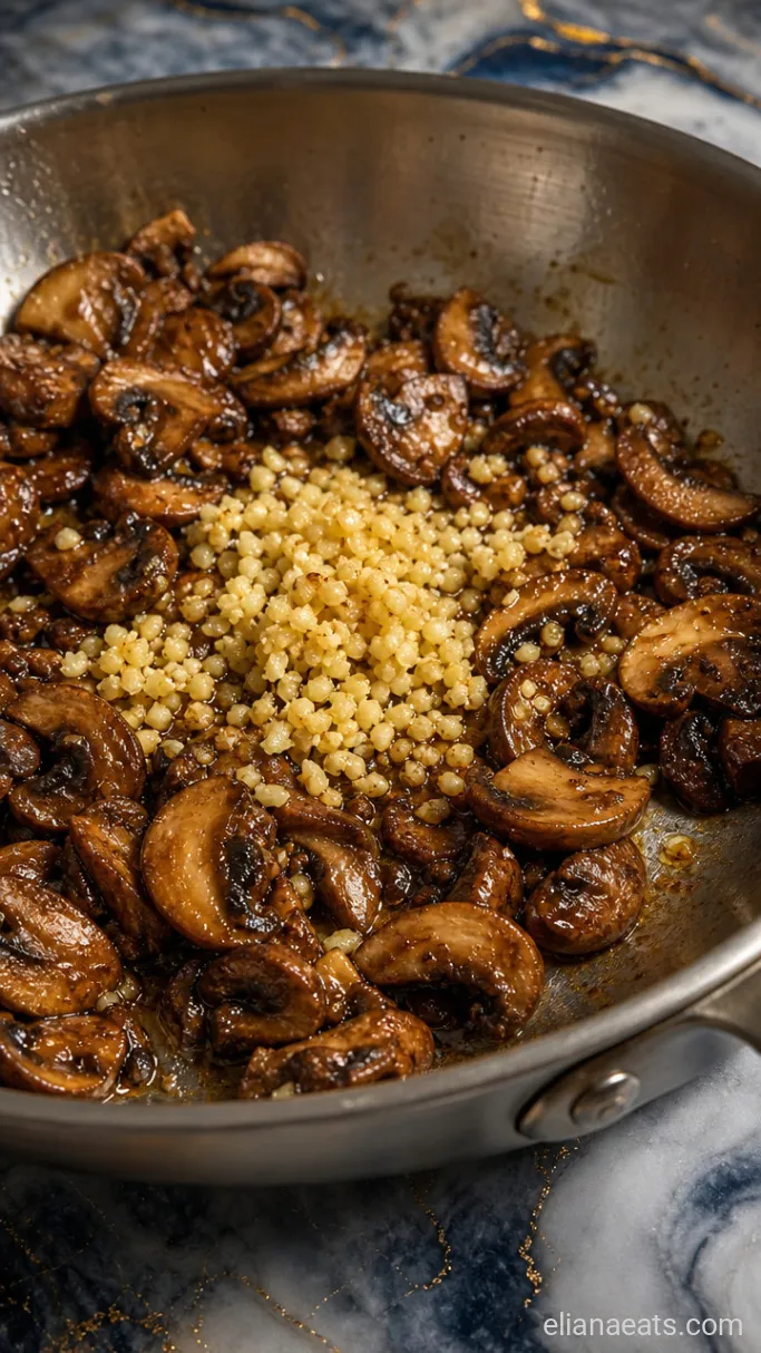 Step 2: Soften the Garlic