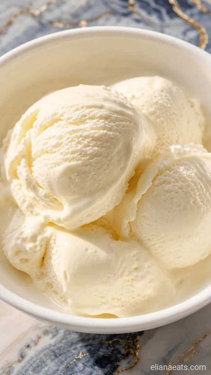 Step 2: Soften the Ice Cream