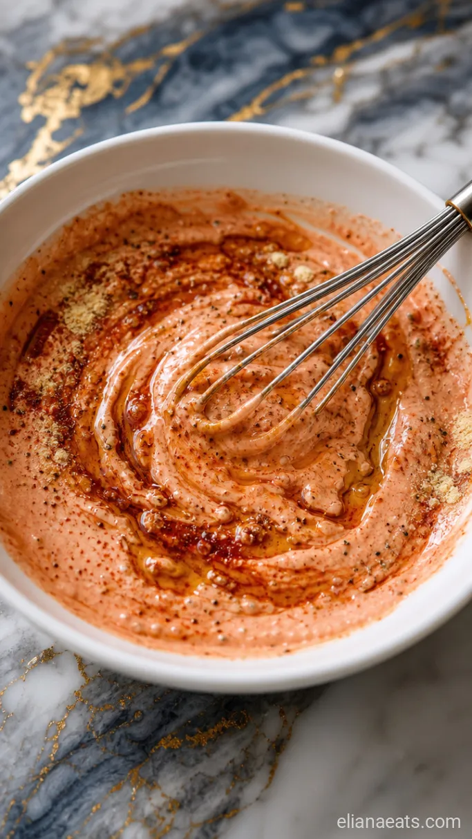 Step 2: Stir in the Seasonings and Acids