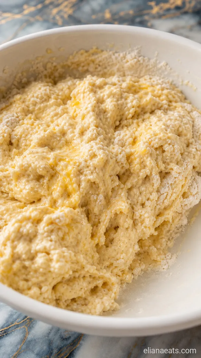 Step 2: Stir In the Wet Ingredients