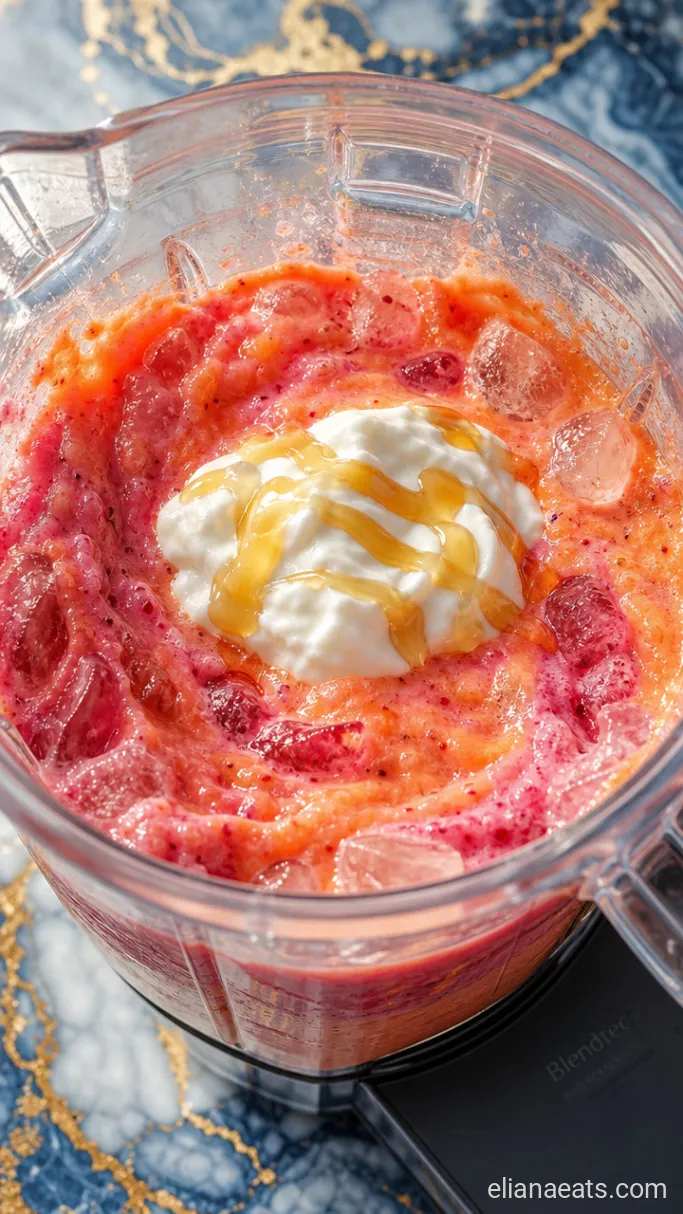 Step 2: Sweeten and Adjust the Consistency