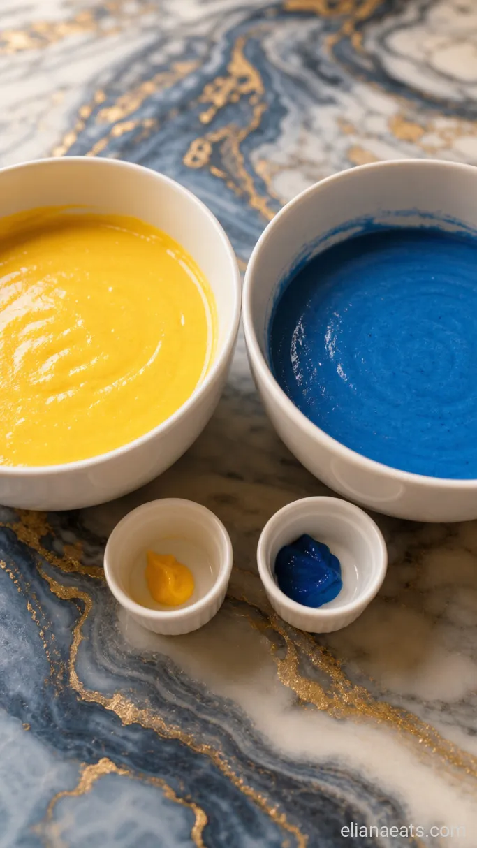 Step 2: Tint the Batter