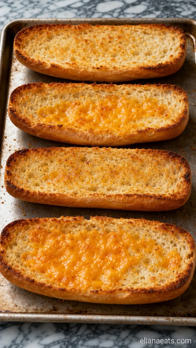 Step 2: Toast the Rolls
