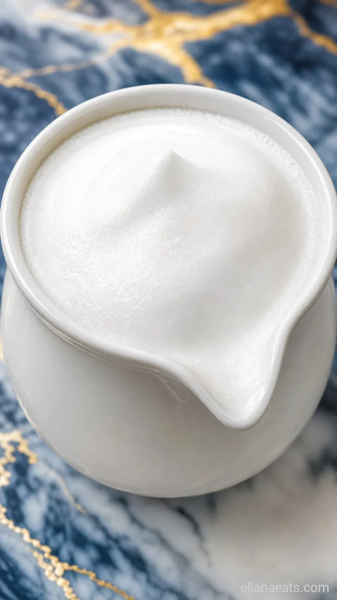 Step 2: Warm and Froth the Milk