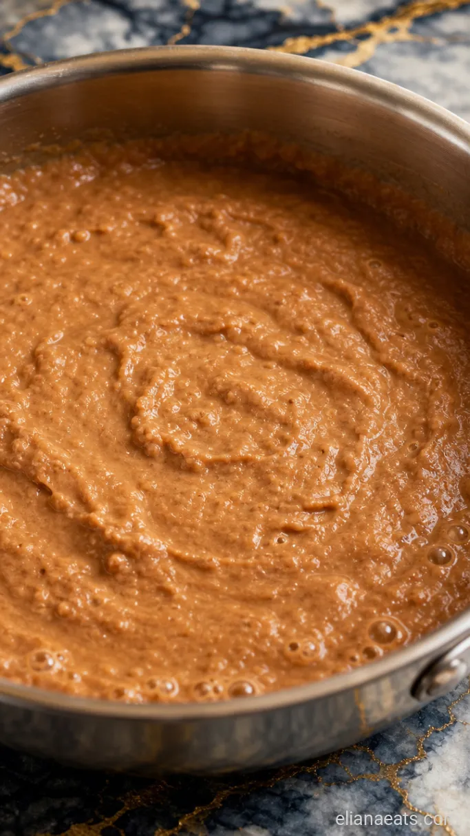 Step 2: Warm the Refried Beans
