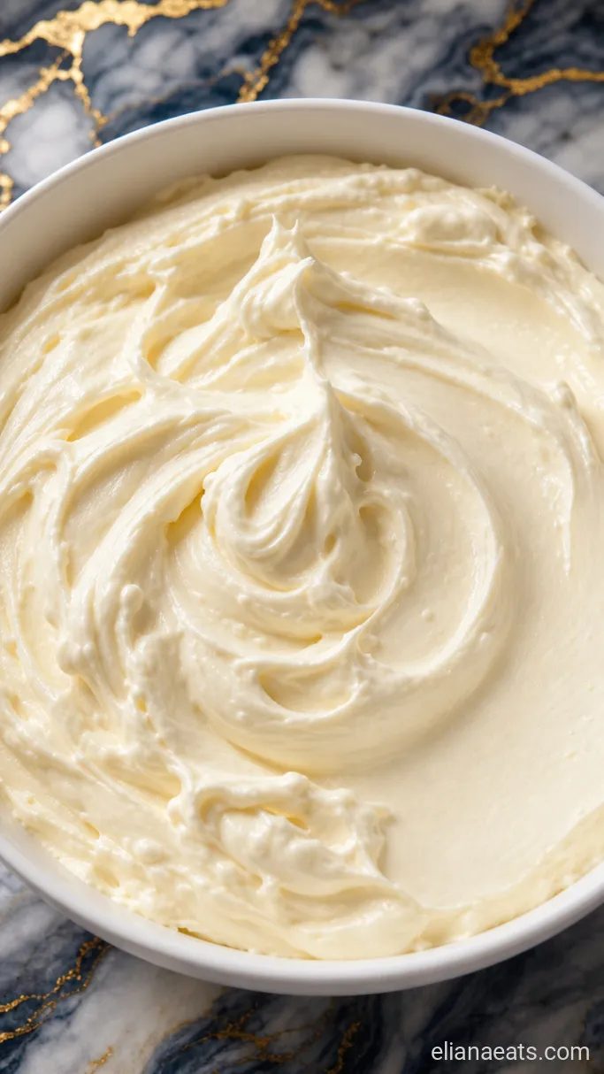 Step 2: Whip the Cream Cheese Filling