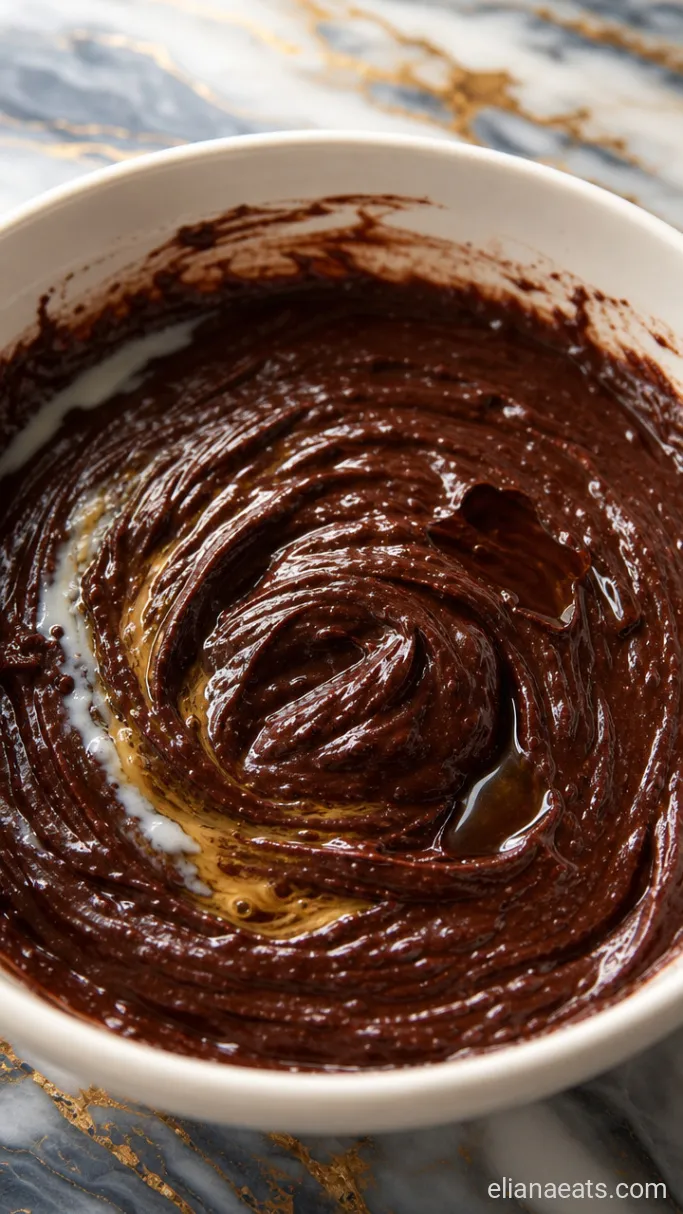 Step 2: Whisk in the Wet Ingredients