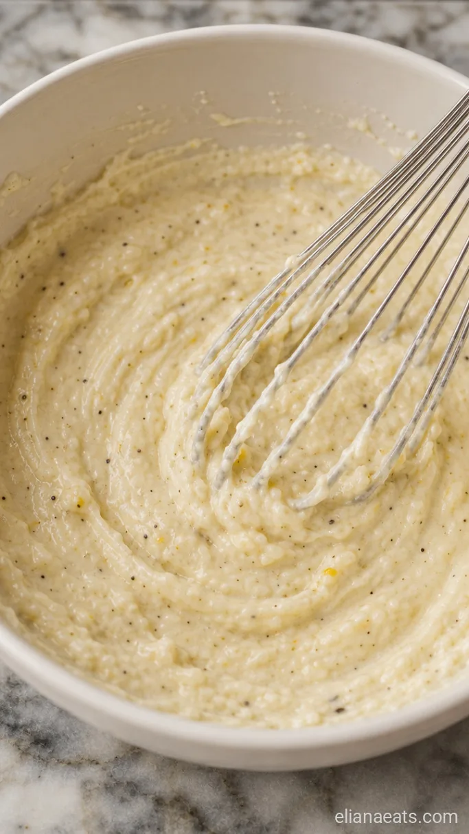 Step 2: Whisk the Base